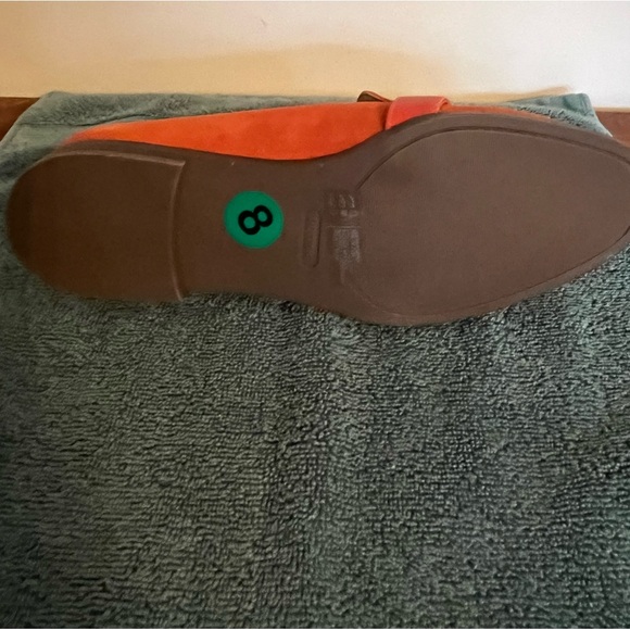 Rockport Trutech Women’s Suede Flats - Size 8 - Picture 4 of 7